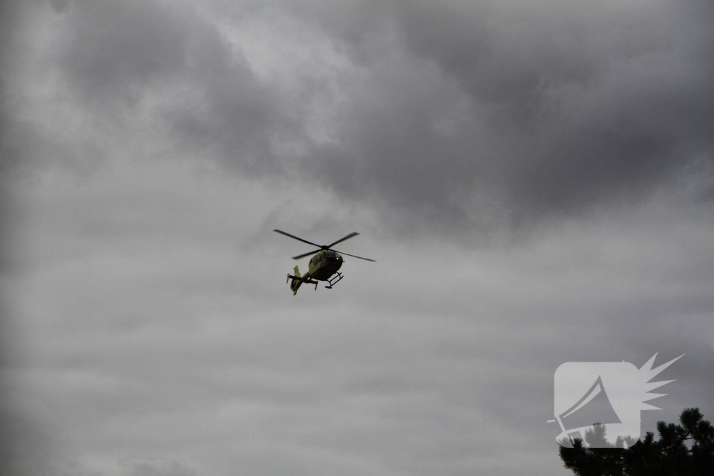 Kind gereanimeerd in zwembad