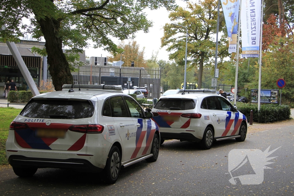 Kind gereanimeerd in zwembad