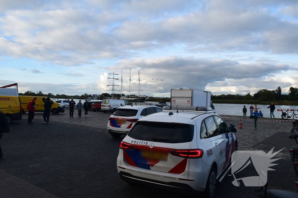 Grootschalige hulpactie na melding