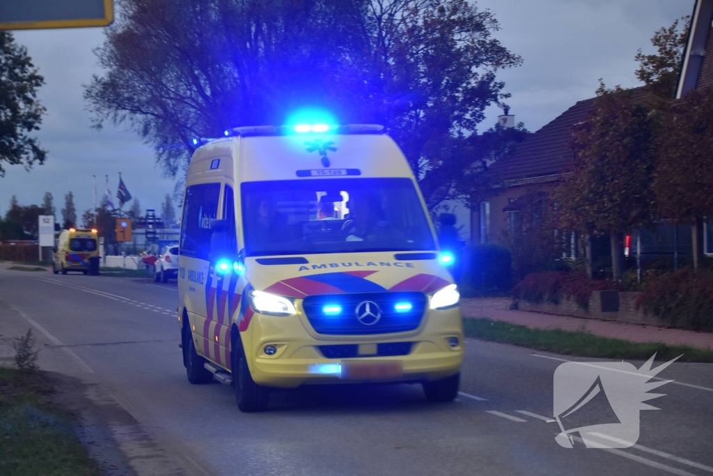 Traumateam ingezet voor kind met medische problemen