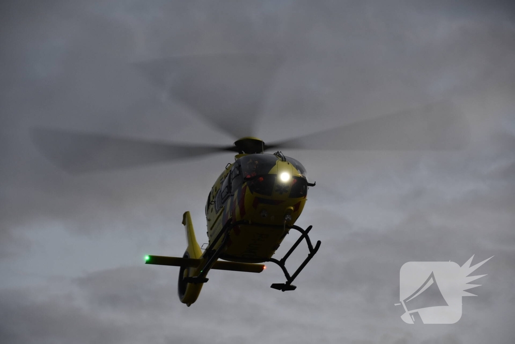 Traumateam ingezet voor kind met medische problemen