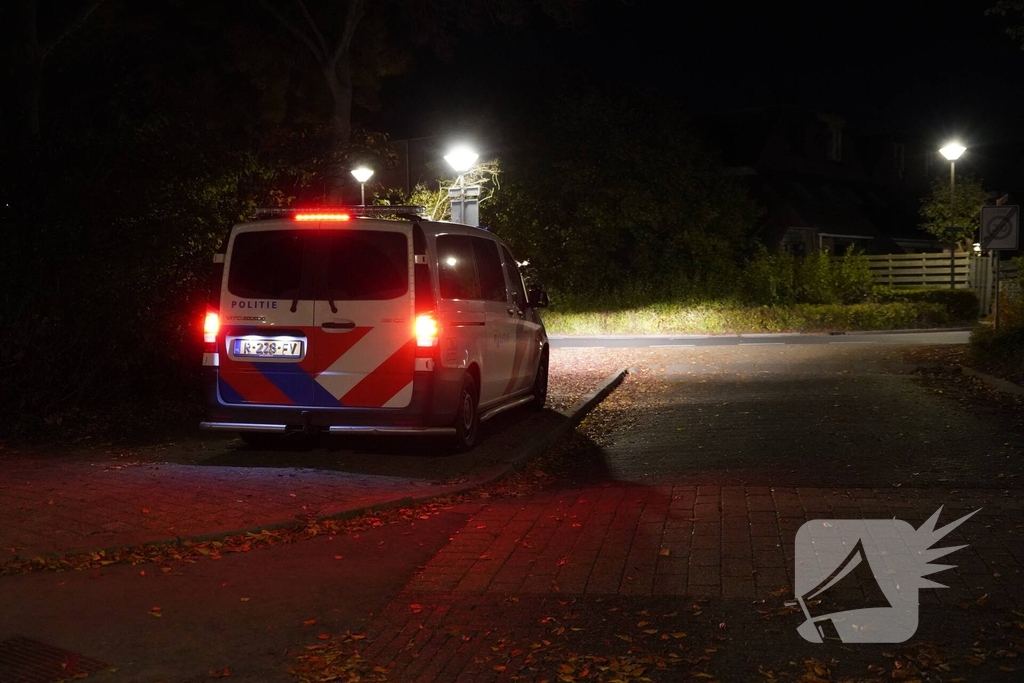 Explosie in woning zorgt voor gewonde