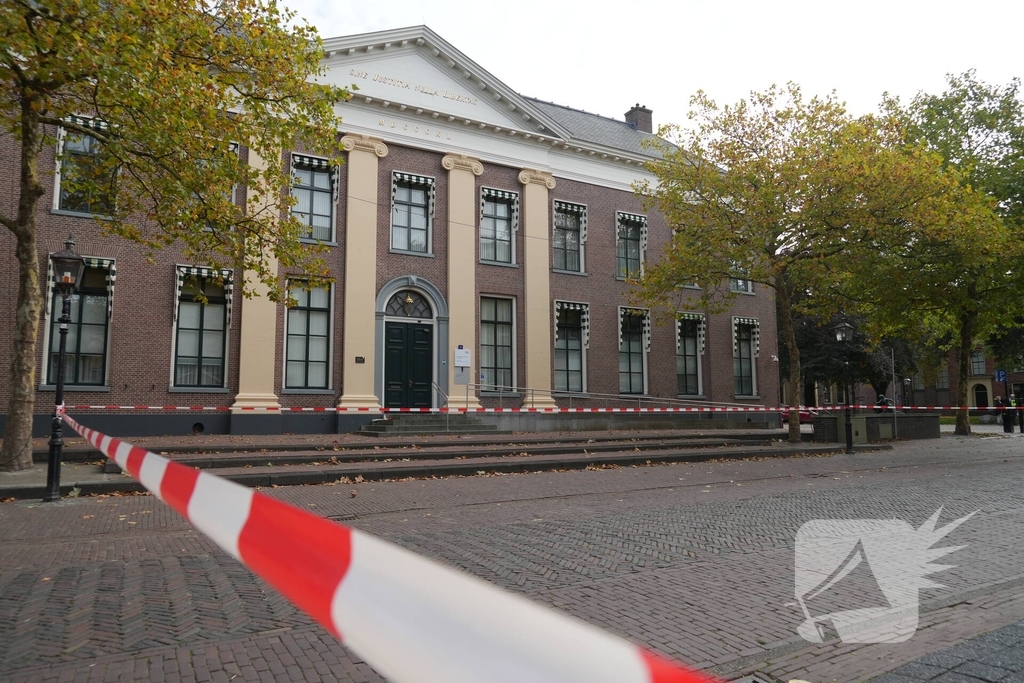 Veiligheidsrisico doorkruist demonstratie Pegida