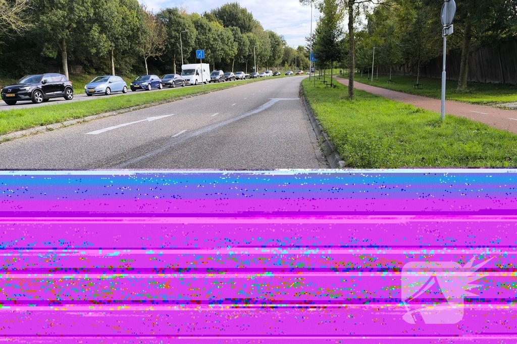 Scooterrijder gewond bij ongeval