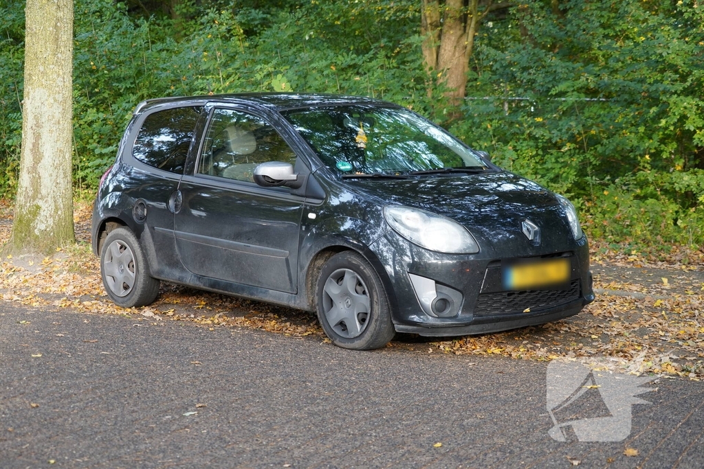 Beroving met arrestaties