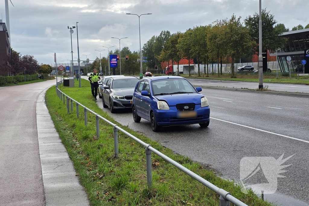 Automobilist aangehouden voor rijden onder invloed