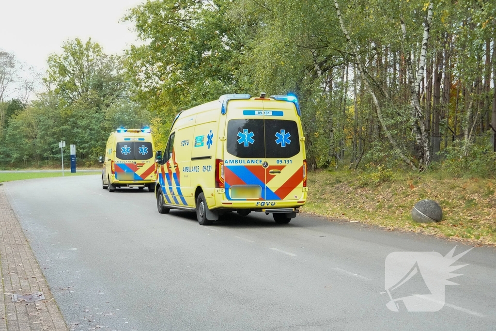 Reanimatie in detentiecentrum