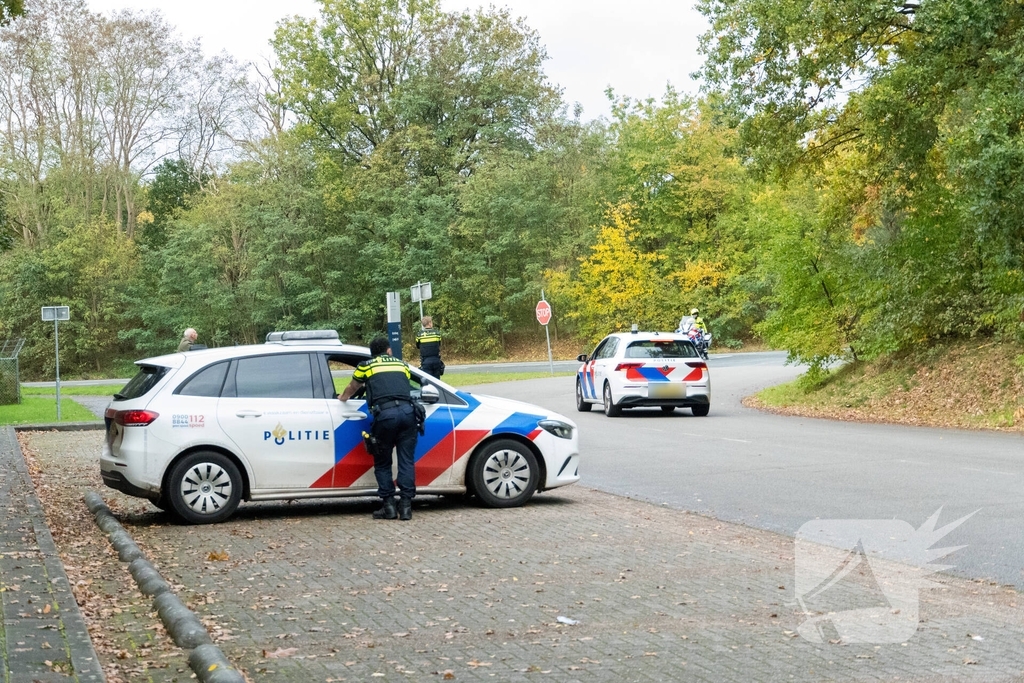 Reanimatie in detentiecentrum
