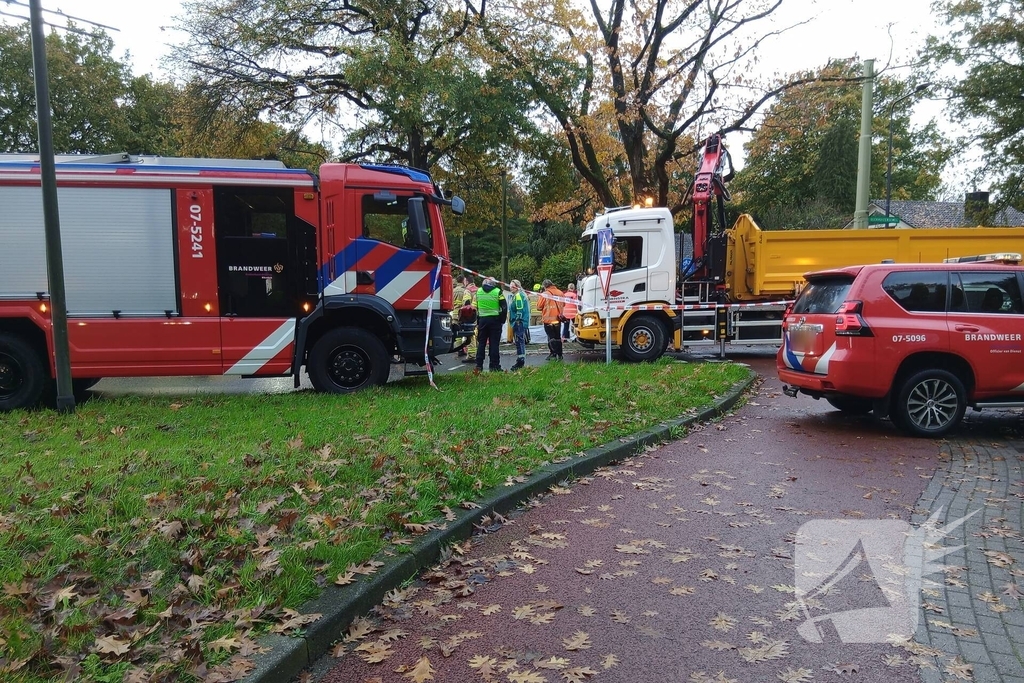 Ernstig ongeval met fatbiker