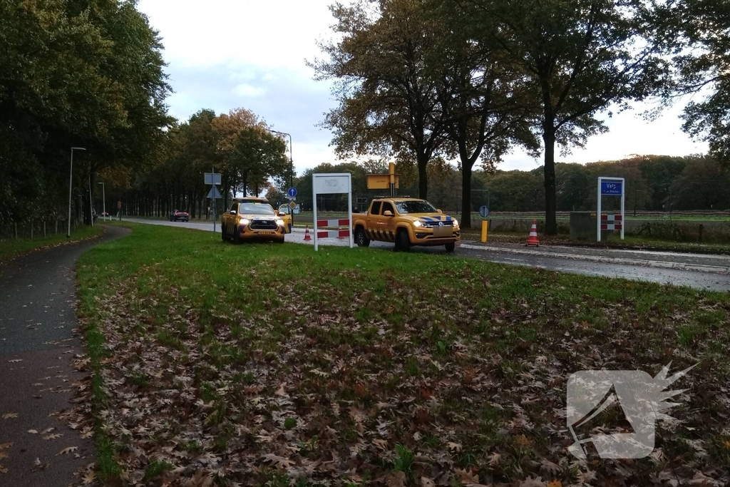 Ernstig ongeval met fatbiker