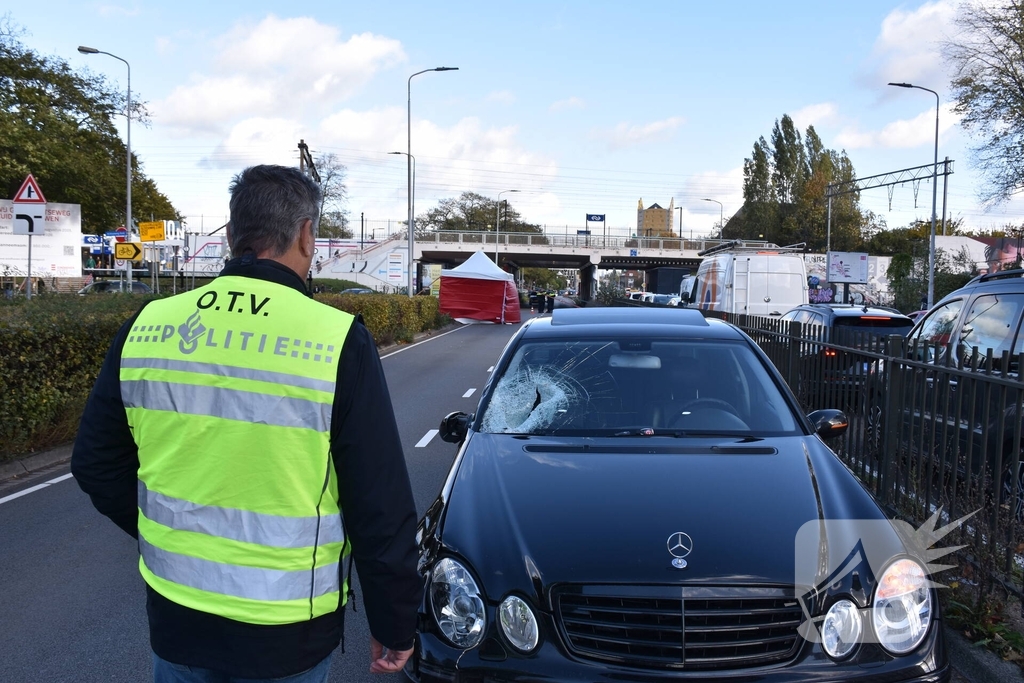 Ongeval met dodelijke afloop