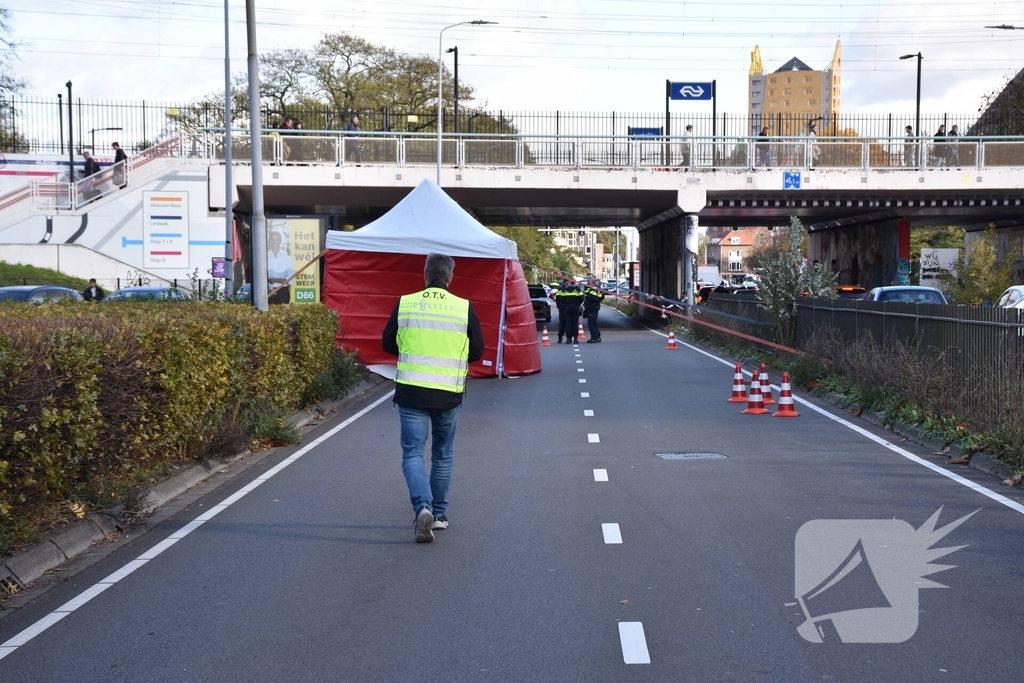 Ongeval met dodelijke afloop