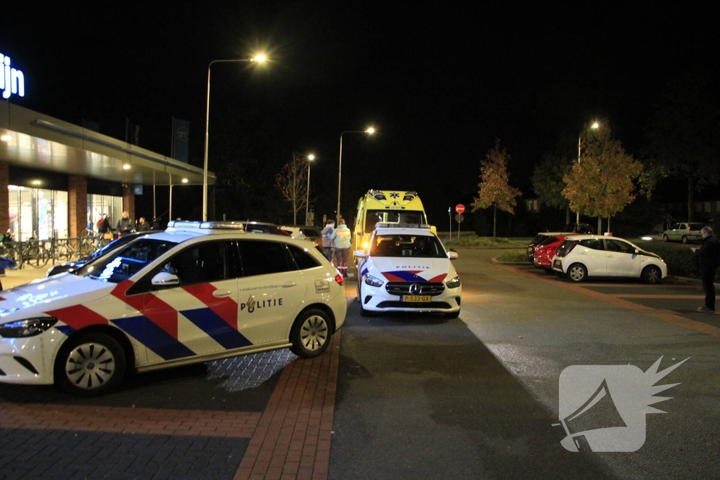 Minderjarige verdachte aangehouden na steekpartij