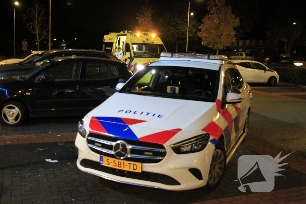 Minderjarige verdachte aangehouden na steekpartij