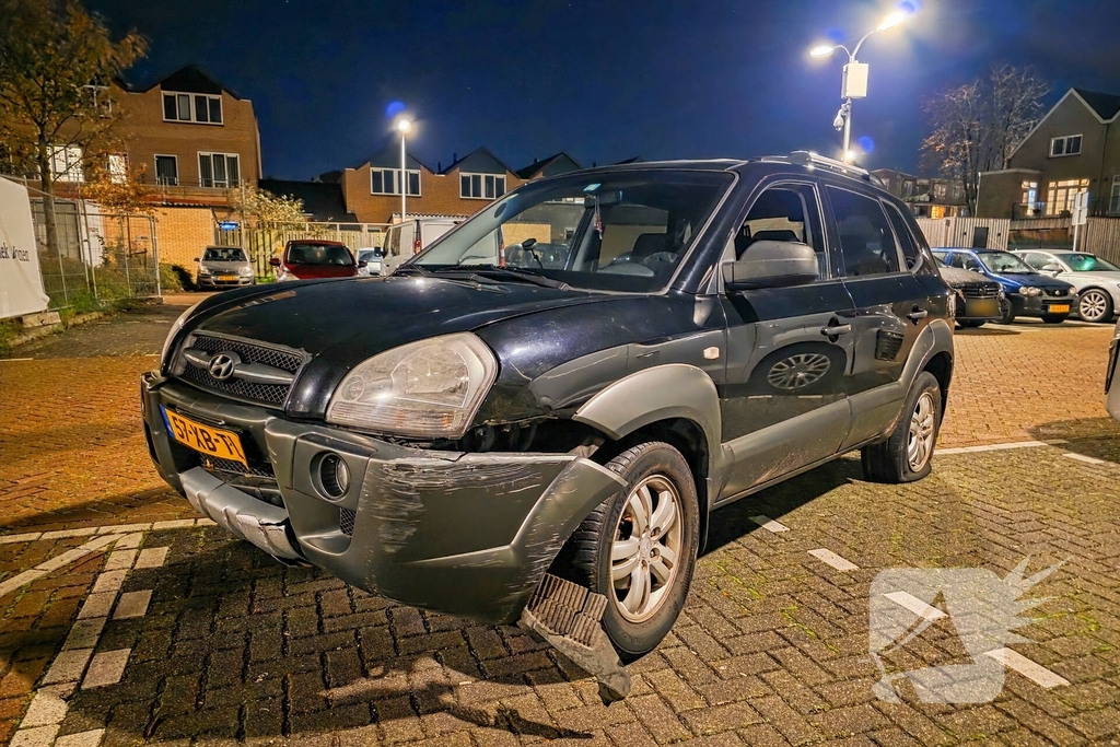 Korte achtervolging leidt tot arrestaties