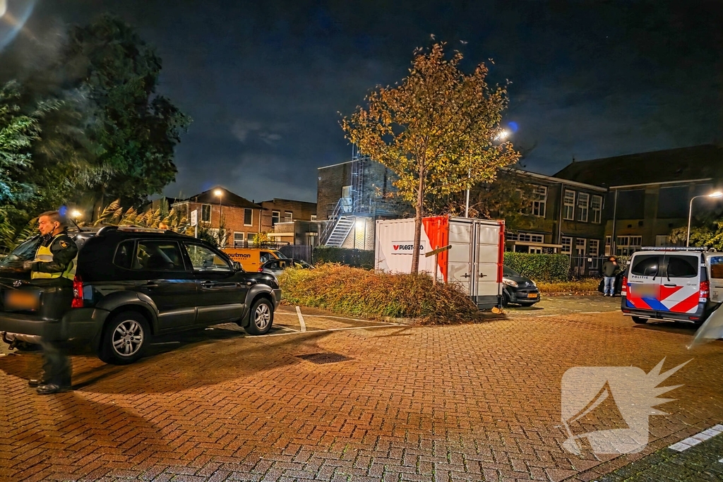 Korte achtervolging leidt tot arrestaties