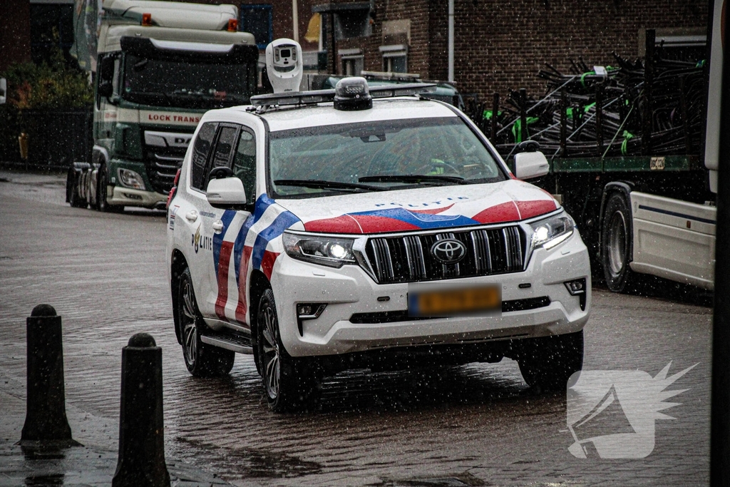 Politie paraat voor mogelijke rellen
