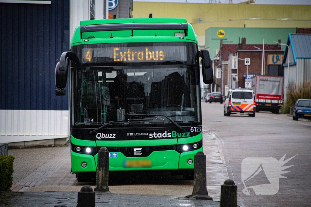 Politie paraat voor mogelijke rellen