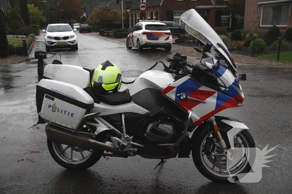 Politie en ambulancedienst ingezet na ongeval