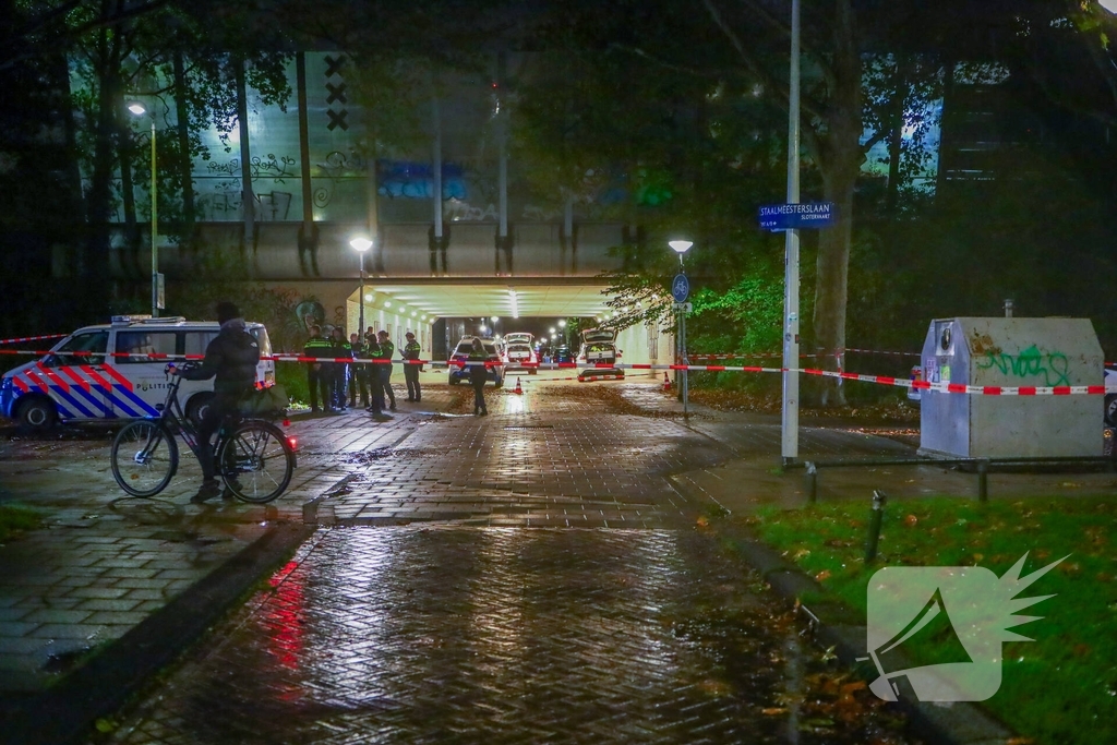 Gewonde na schietpartij