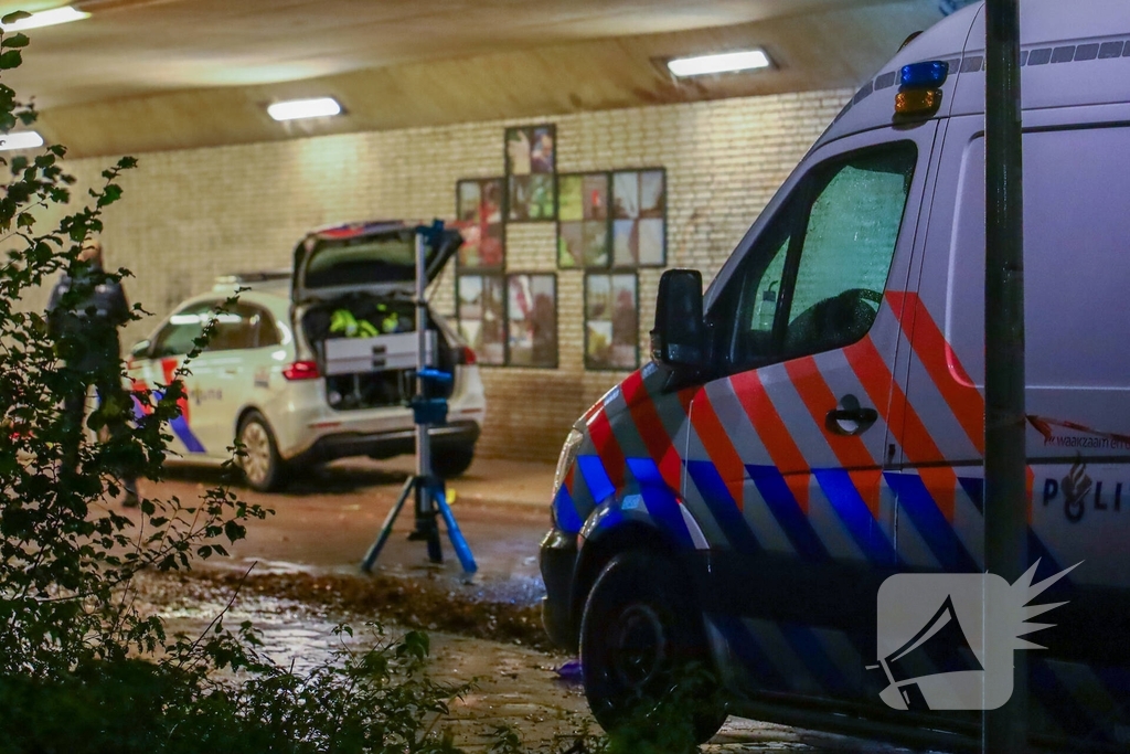 Gewonde na schietpartij