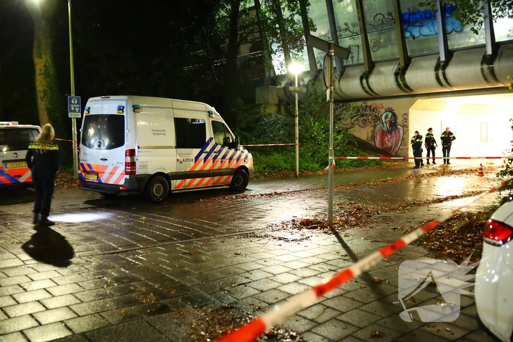 Gewonde na schietpartij