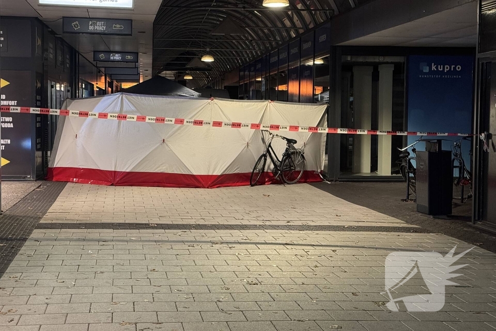 Onderzoek naar dodelijk incident