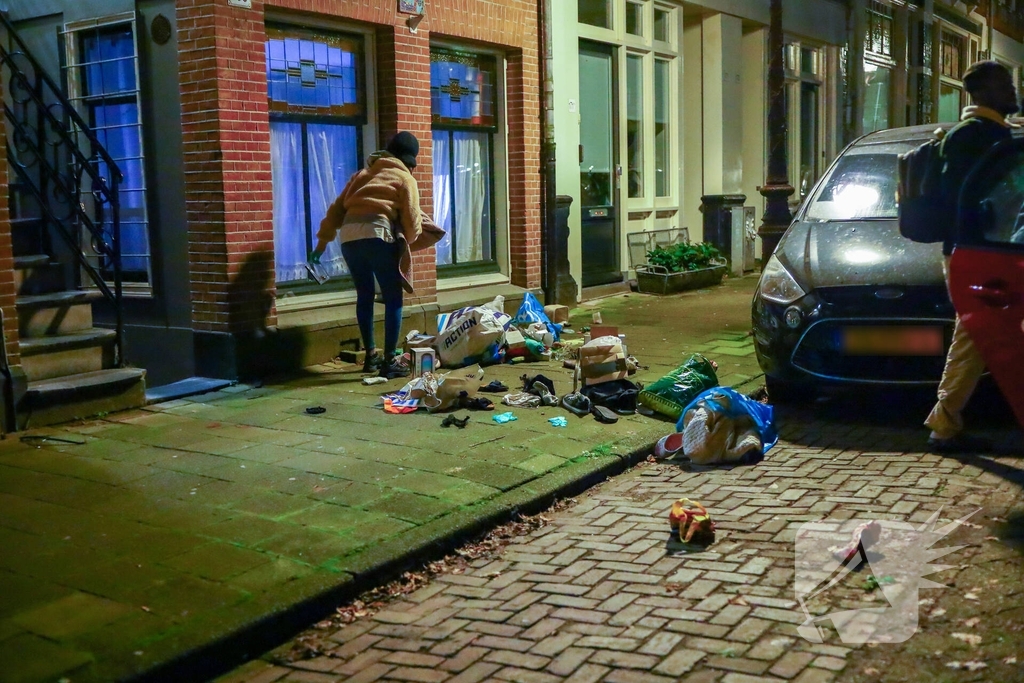 Persoon dreigt met vuurwapen, DSI grijpt in