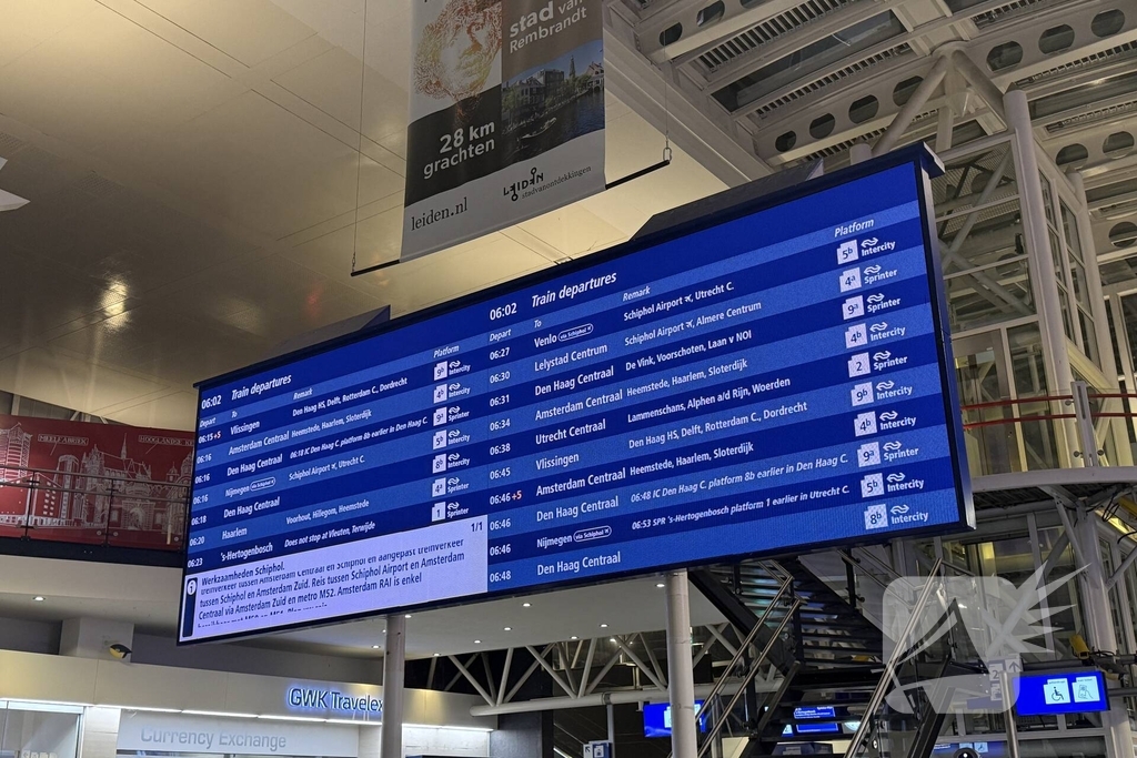 Informatieborden stralen in nieuw jasje