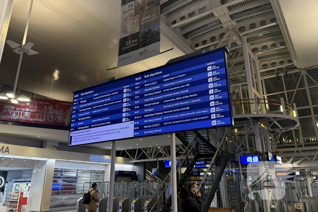 Informatieborden stralen in nieuw jasje