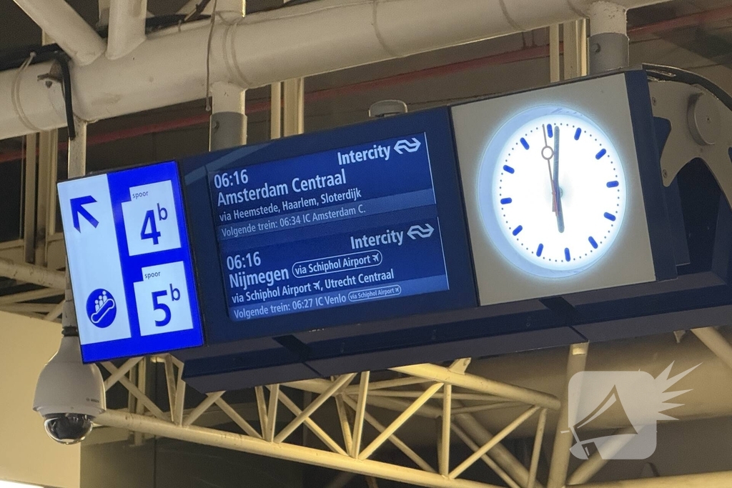 Informatieborden stralen in nieuw jasje