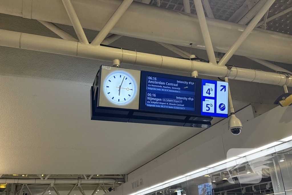 Informatieborden stralen in nieuw jasje