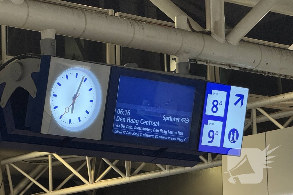 Informatieborden stralen in nieuw jasje