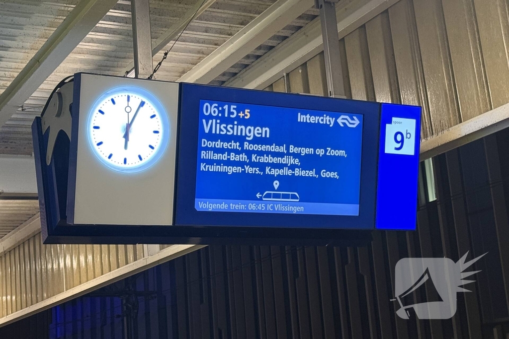 Informatieborden stralen in nieuw jasje