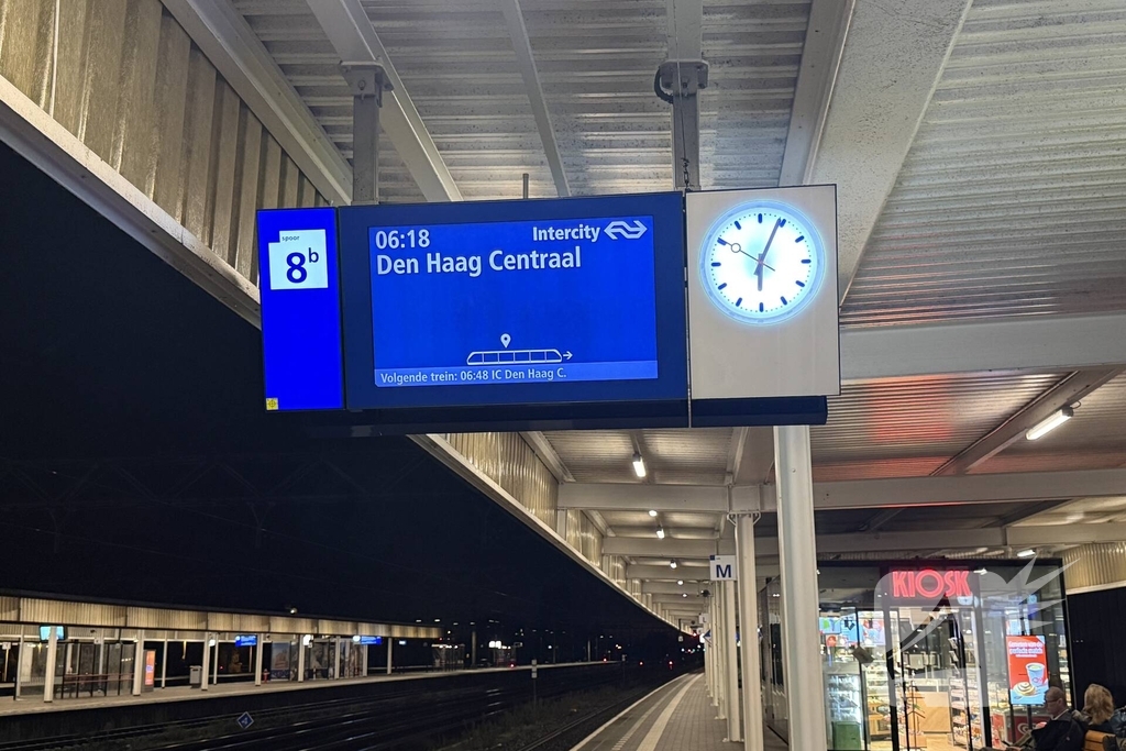 Informatieborden stralen in nieuw jasje