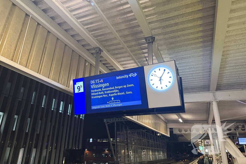 Informatieborden stralen in nieuw jasje