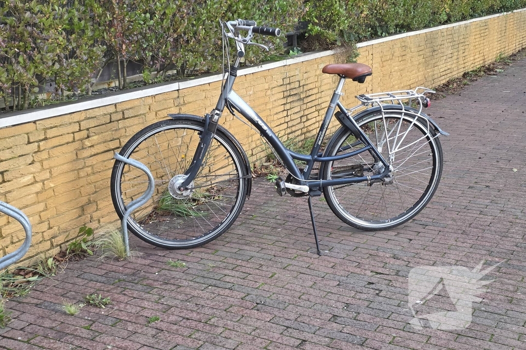 Fietser gewond na val door onwelwording