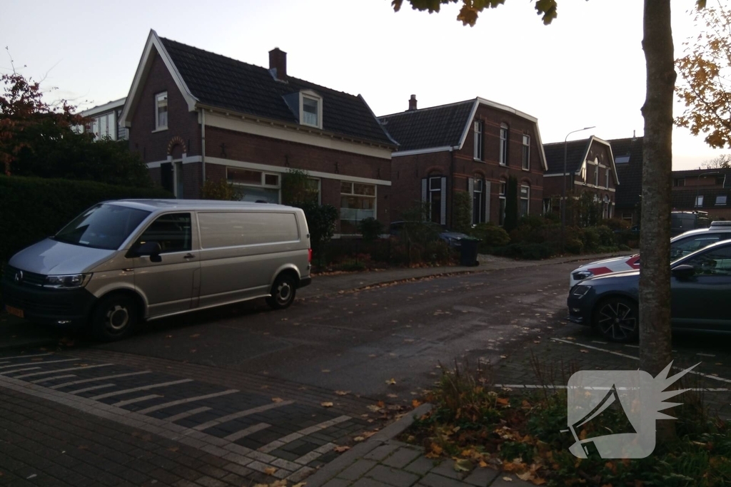 Hulpdiensten massaal ingezet