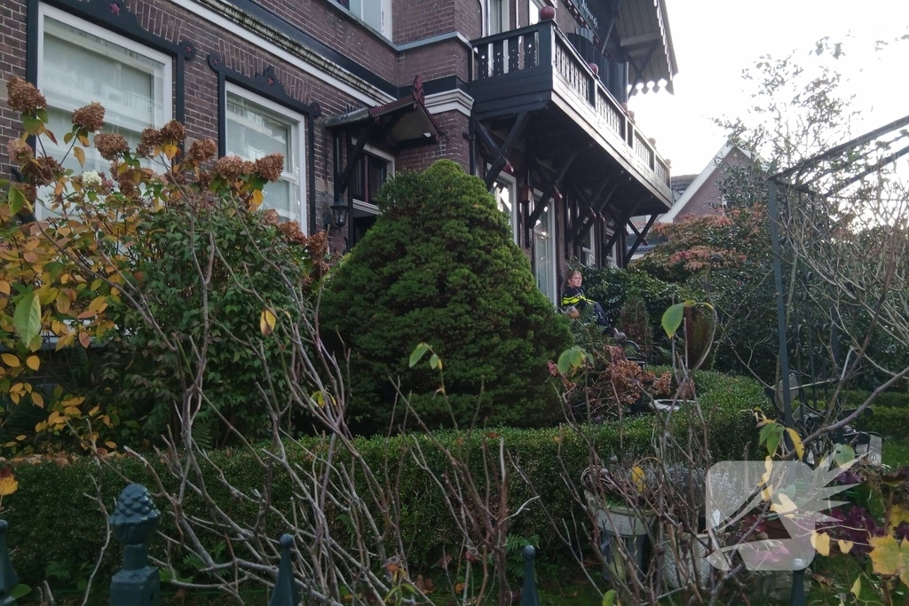 Hulpdiensten massaal ingezet