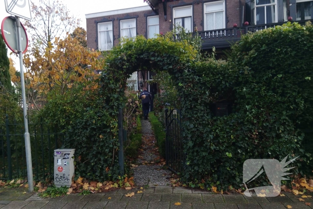 Hulpdiensten massaal ingezet