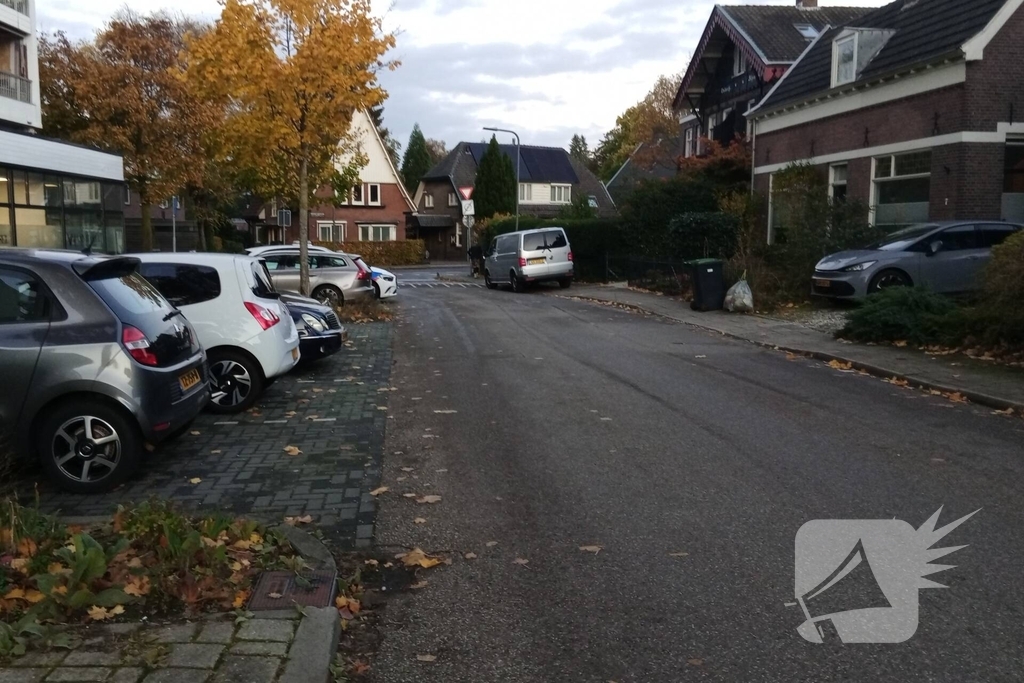 Hulpdiensten massaal ingezet