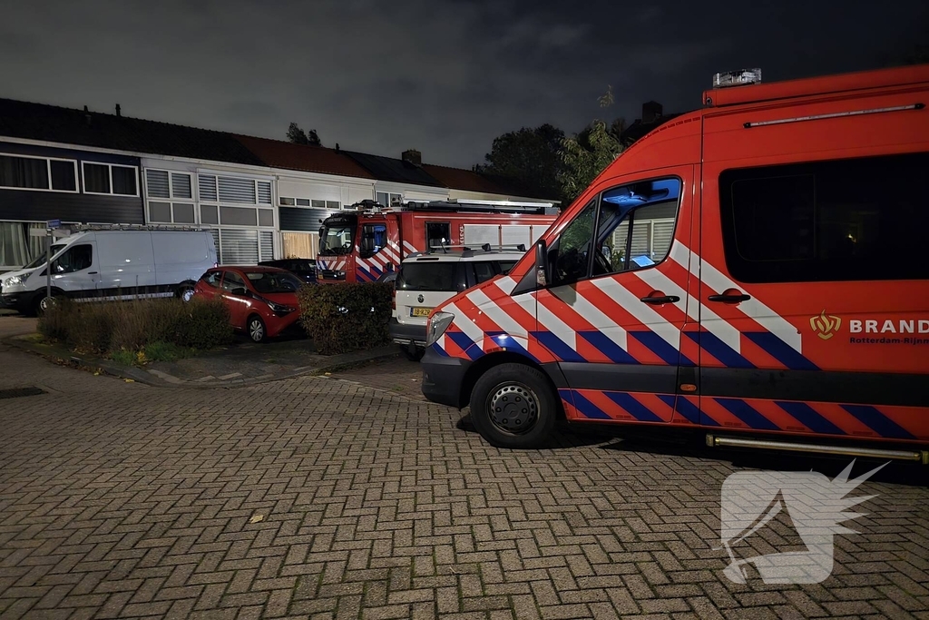 Brandweer ingeschakeld na melding hinderlijke lucht