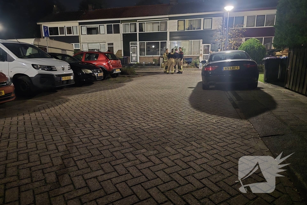 Brandweer ingeschakeld na melding hinderlijke lucht