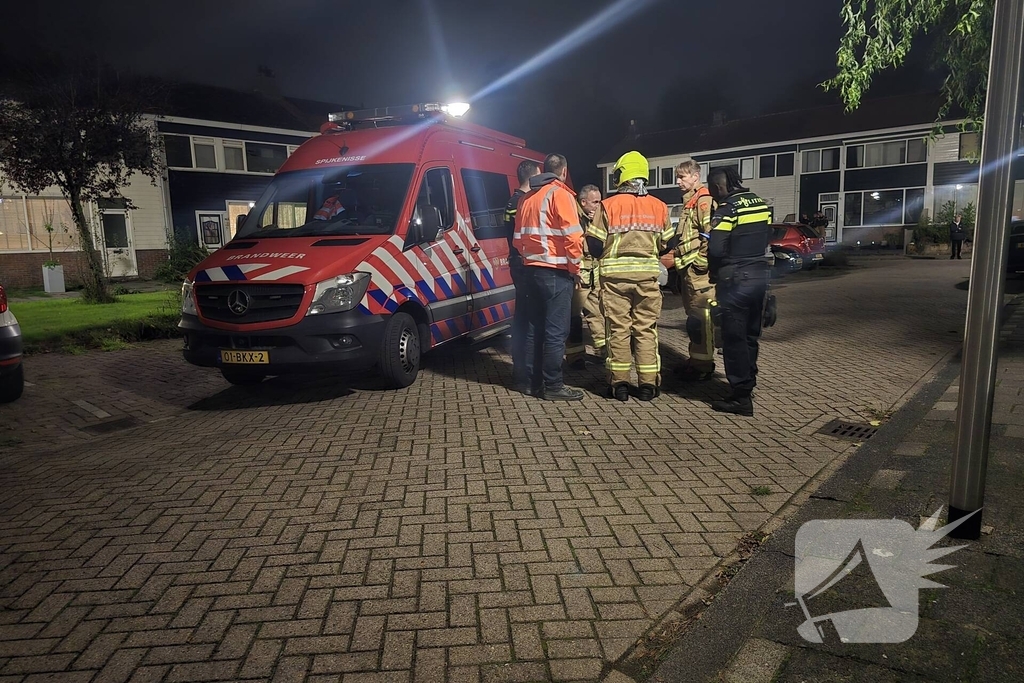 Brandweer ingeschakeld na melding hinderlijke lucht