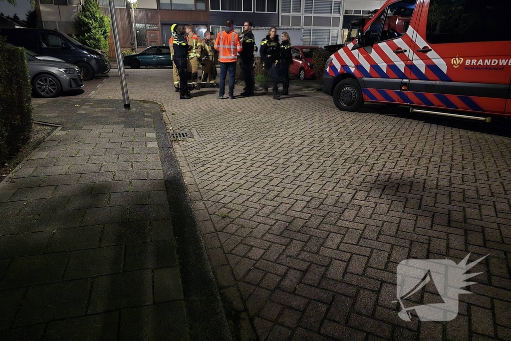 Brandweer ingeschakeld na melding hinderlijke lucht