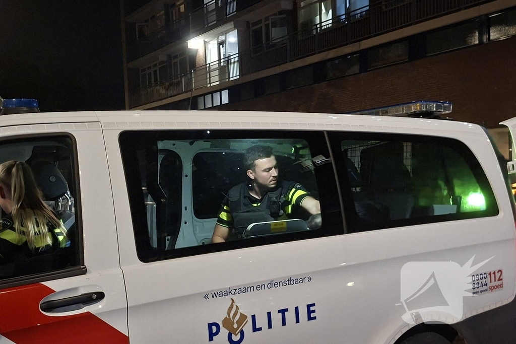 Verdachte aangehouden na steekpartij