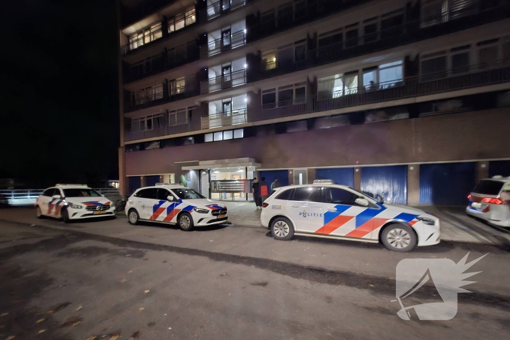 Verdachte aangehouden na steekpartij