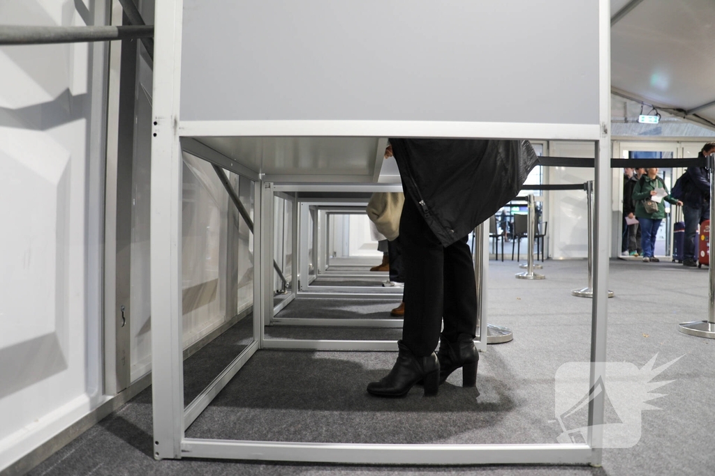 Stemmen trekken veel publiek