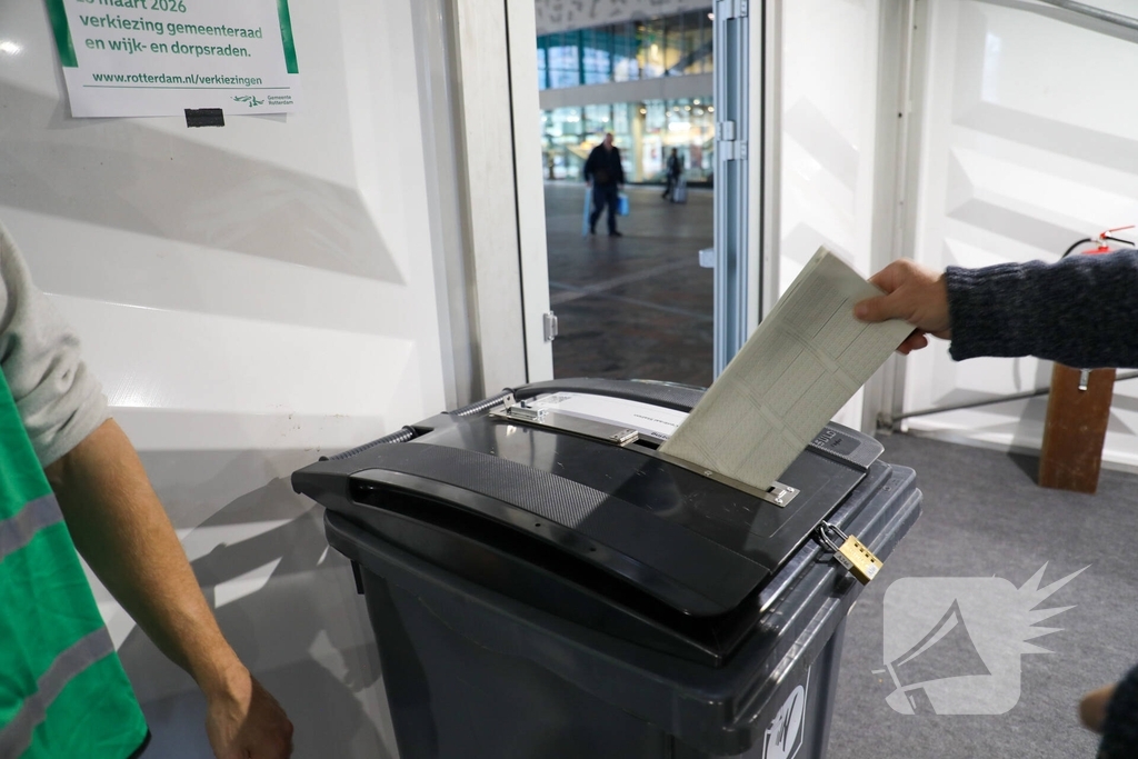 Stemmen trekken veel publiek