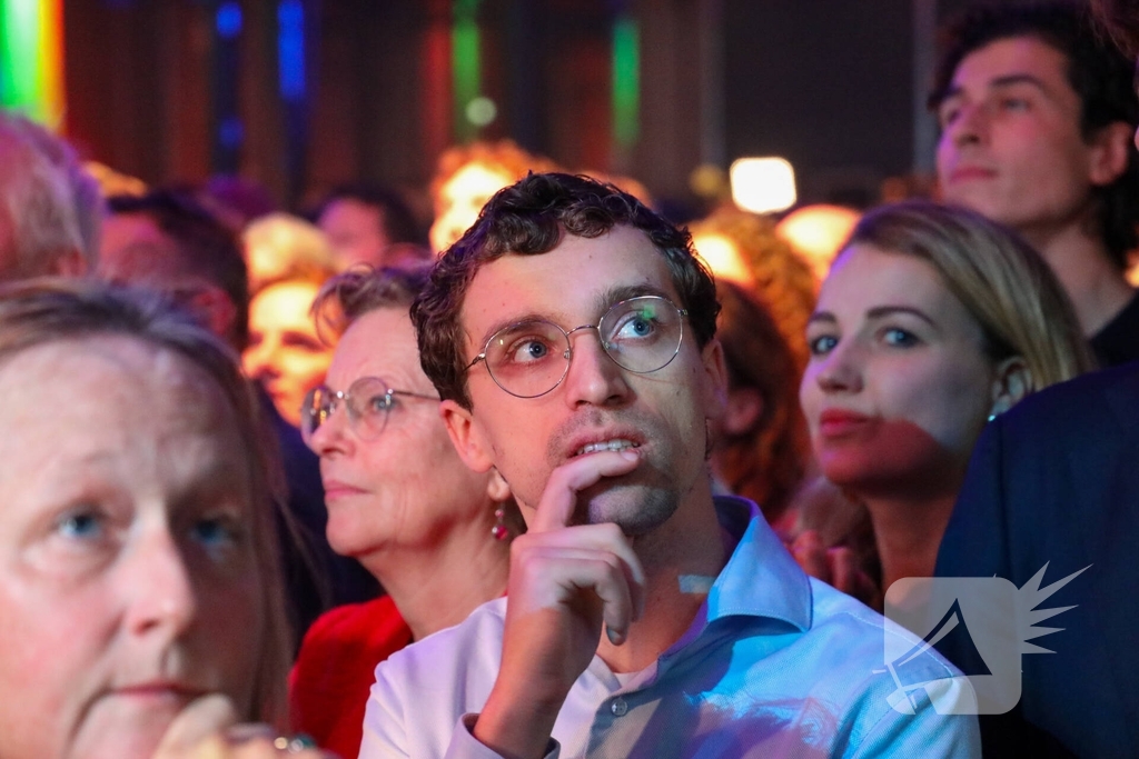 Uitslagavond verloopt anders dan gehoopt